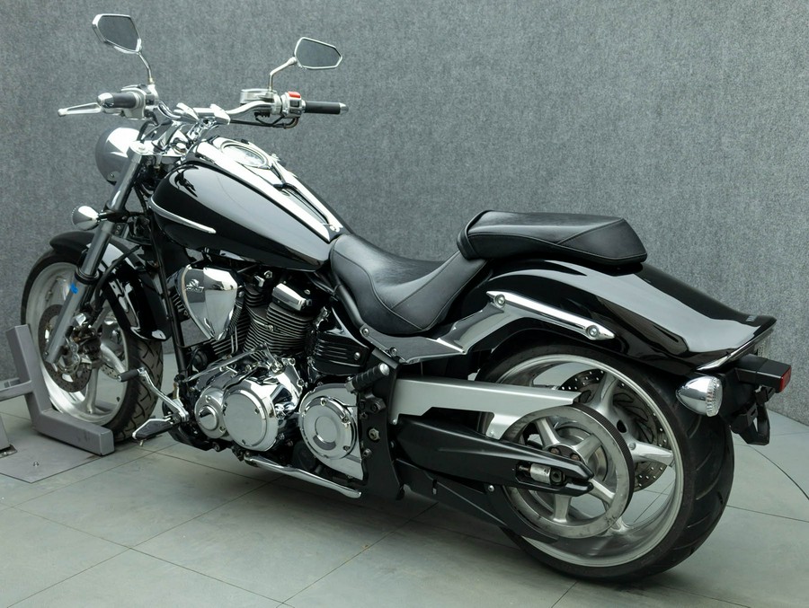 2012 YAMAHA XV1900 RAIDER S 1900