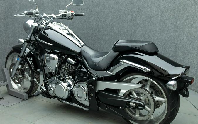 2012 YAMAHA XV1900 RAIDER S 1900