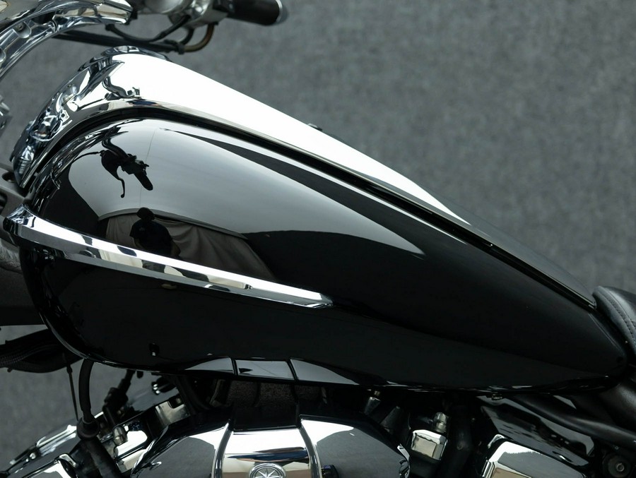 2012 YAMAHA XV1900 RAIDER S 1900