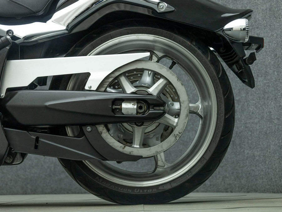 2012 YAMAHA XV1900 RAIDER S 1900