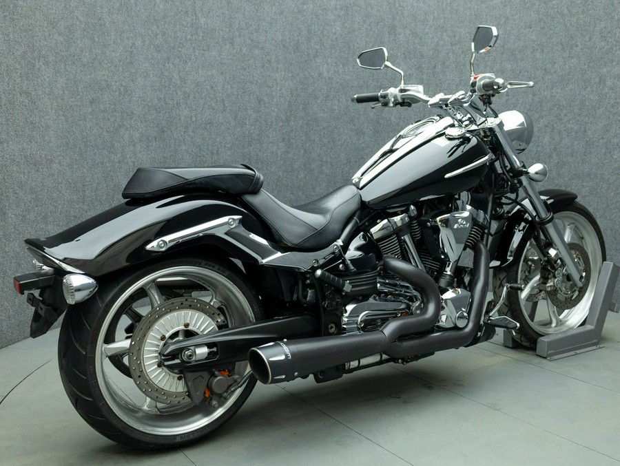 2012 YAMAHA XV1900 RAIDER S 1900