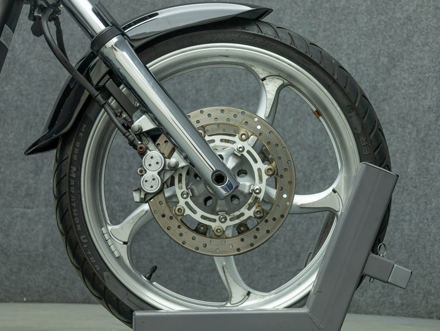 2012 YAMAHA XV1900 RAIDER S 1900