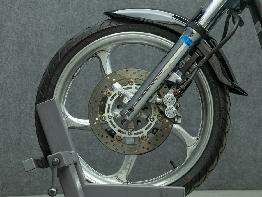 2012 YAMAHA XV1900 RAIDER S 1900