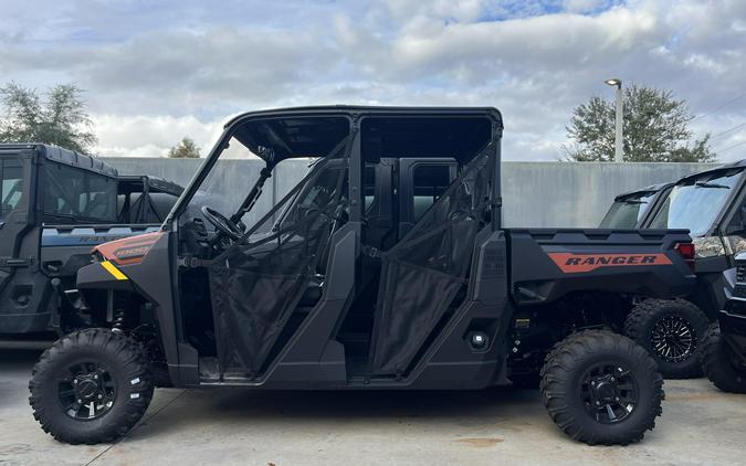 2026 Polaris RANGER CREW 1000 PREMIUM ROVER RUST Premium