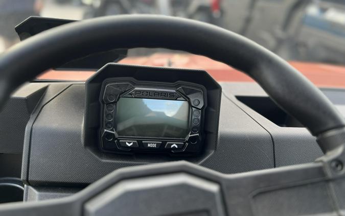 2026 Polaris RANGER CREW 1000 PREMIUM ROVER RUST Premium