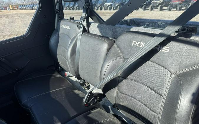 2025 Polaris RANGER XP 1000 NorthStar Edition Ultimate