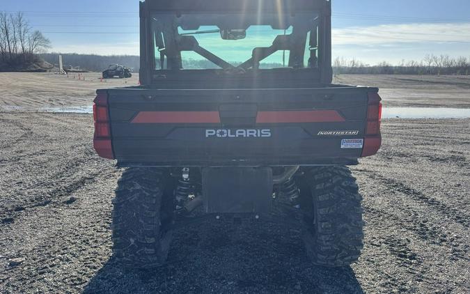 2025 Polaris RANGER XP 1000 NorthStar Edition Ultimate