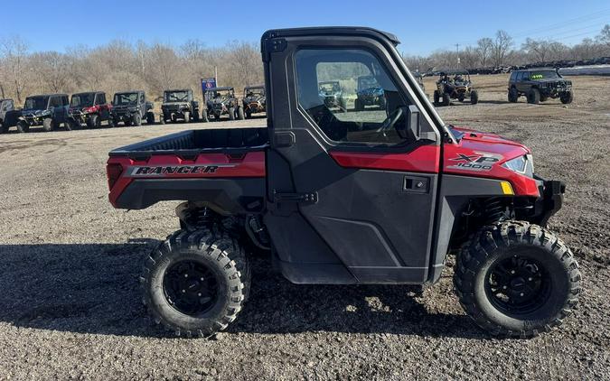 2025 Polaris RANGER XP 1000 NorthStar Edition Ultimate