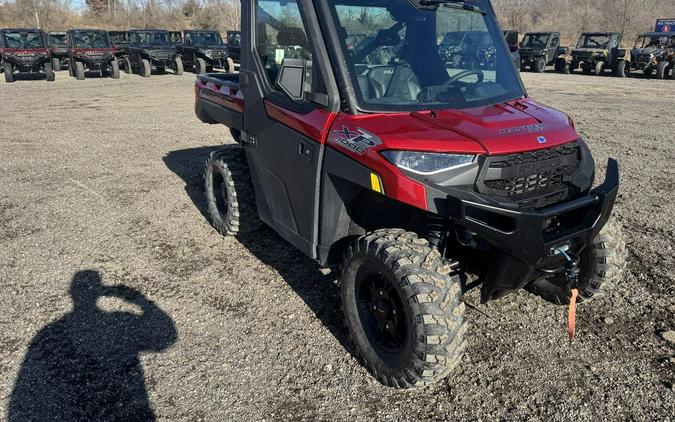 2025 Polaris RANGER XP 1000 NorthStar Edition Ultimate