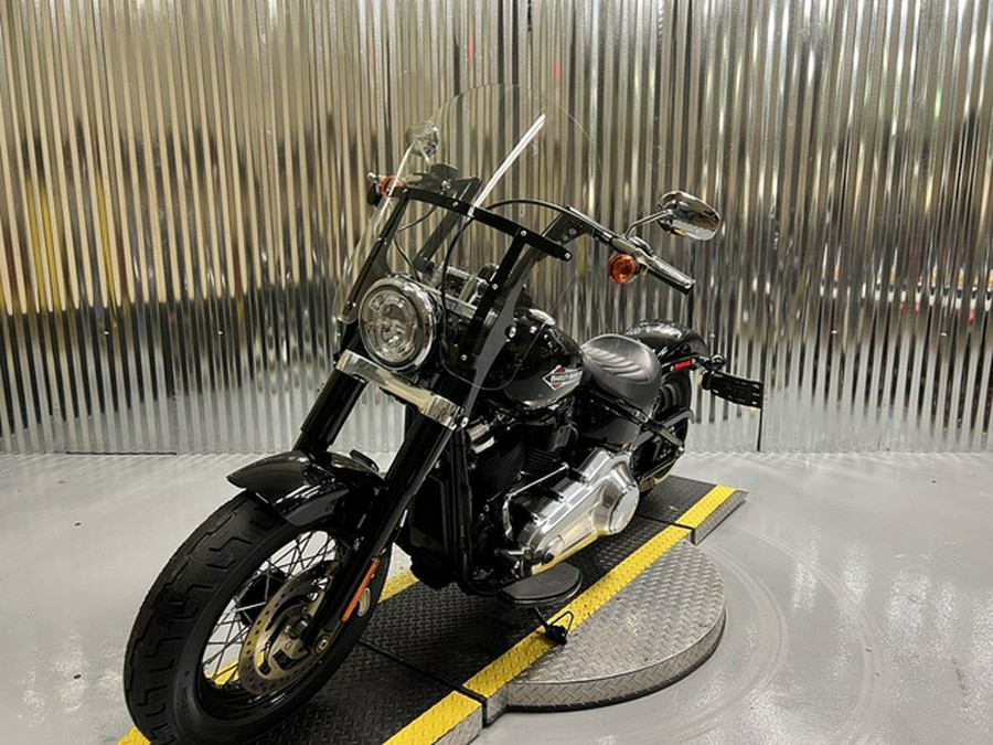 2019 Harley-Davidson FLSL - Softail Softail Slim