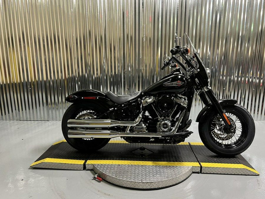 2019 Harley-Davidson FLSL - Softail Softail Slim