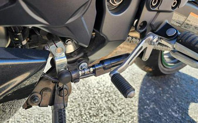 2025 Kawasaki Ninja 1100SX ABS