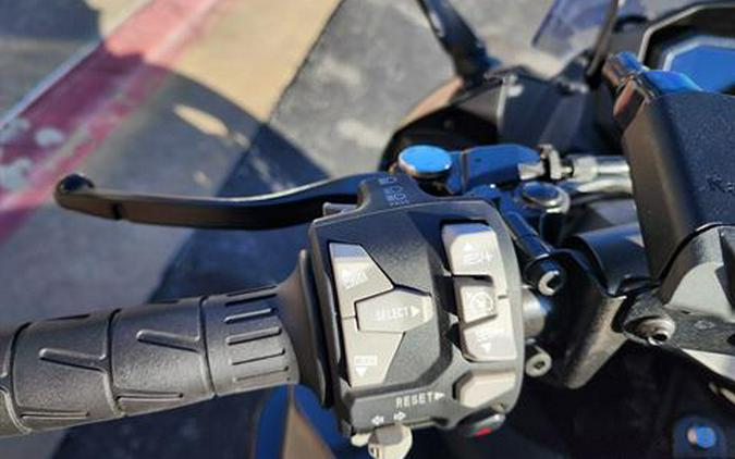 2025 Kawasaki Ninja 1100SX ABS