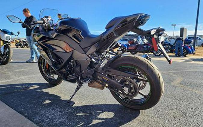 2025 Kawasaki Ninja 1100SX ABS