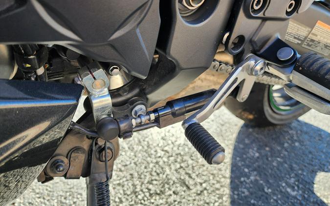 2025 Kawasaki Ninja® 1100SX ABS