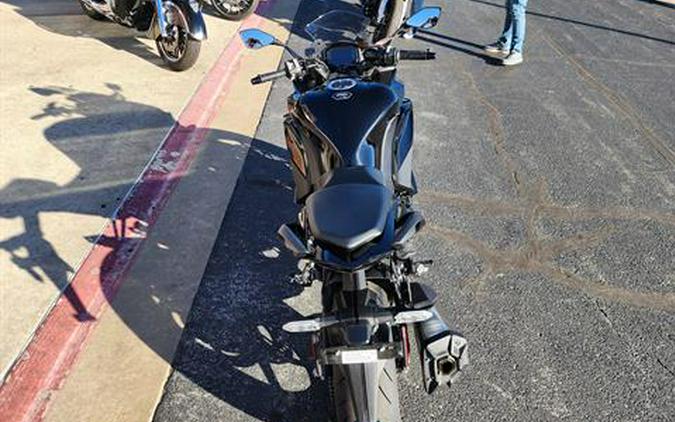 2025 Kawasaki Ninja 1100SX ABS