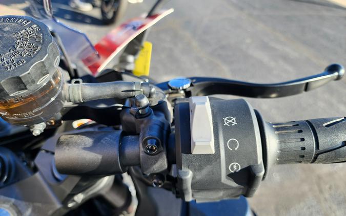 2025 Kawasaki Ninja® 1100SX ABS