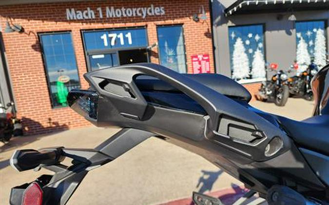 2025 Kawasaki Ninja 1100SX ABS