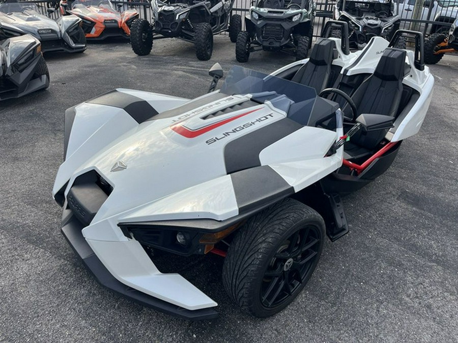 2016 Polaris Slingshot SL LE