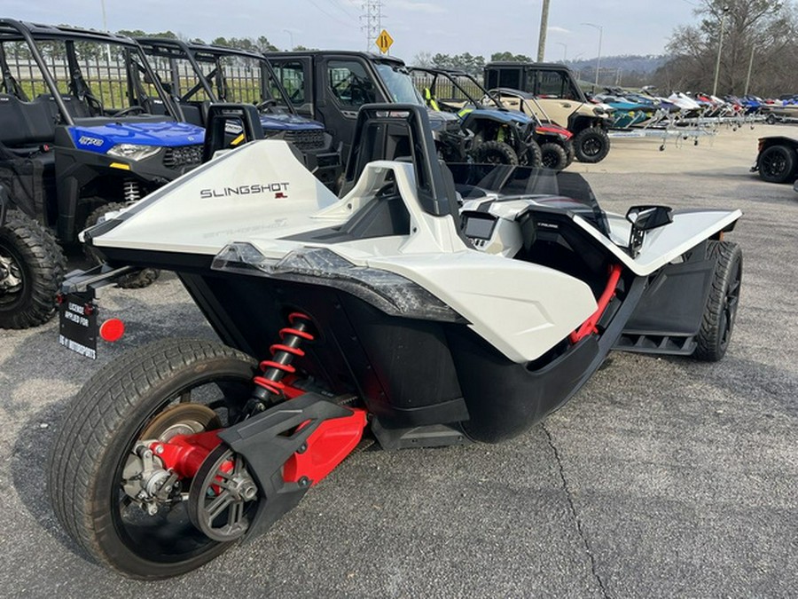 2016 Polaris Slingshot SL LE