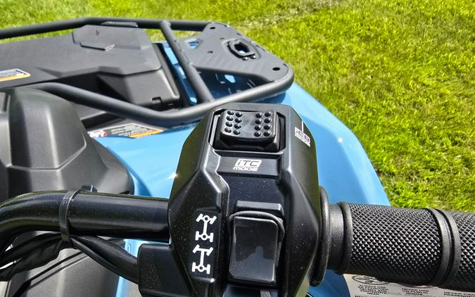 2026 Can-Am Outlander XT 700