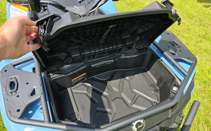 2026 Can-Am Outlander XT 700