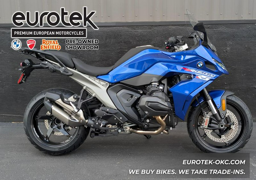 New 2026 BMW R 1300 RS