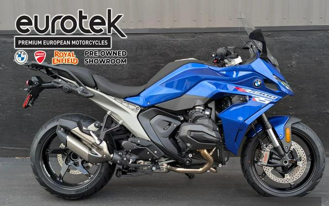 New 2026 BMW R 1300 RS