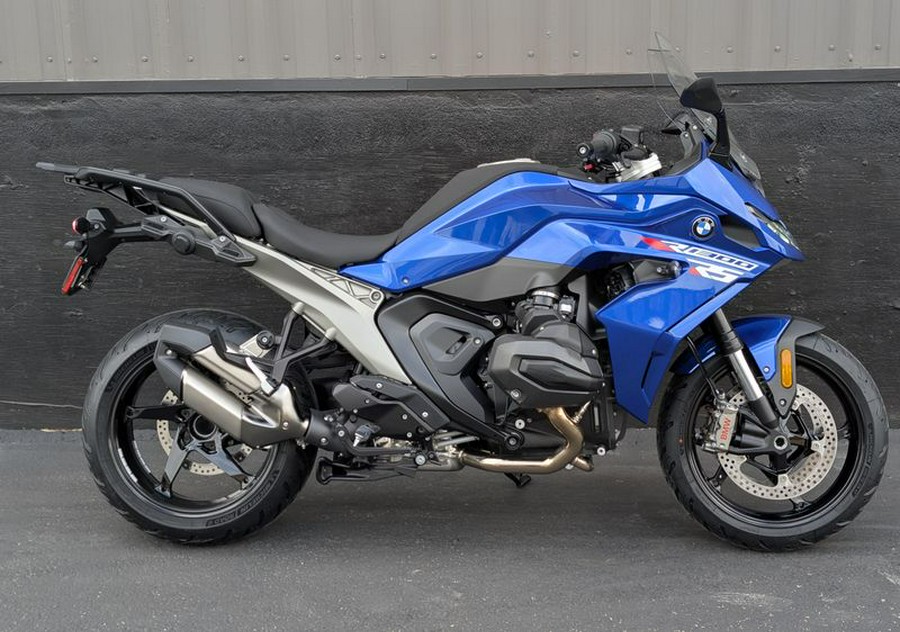 New 2026 BMW R 1300 RS