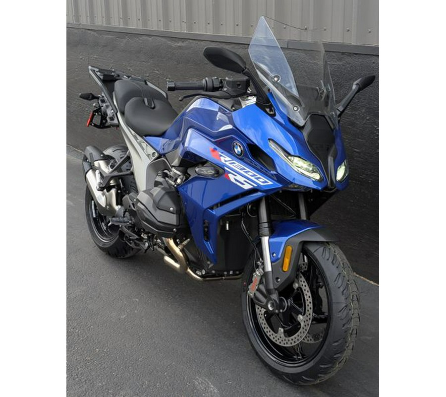 New 2026 BMW R 1300 RS