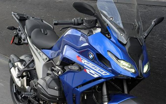 New 2026 BMW R 1300 RS