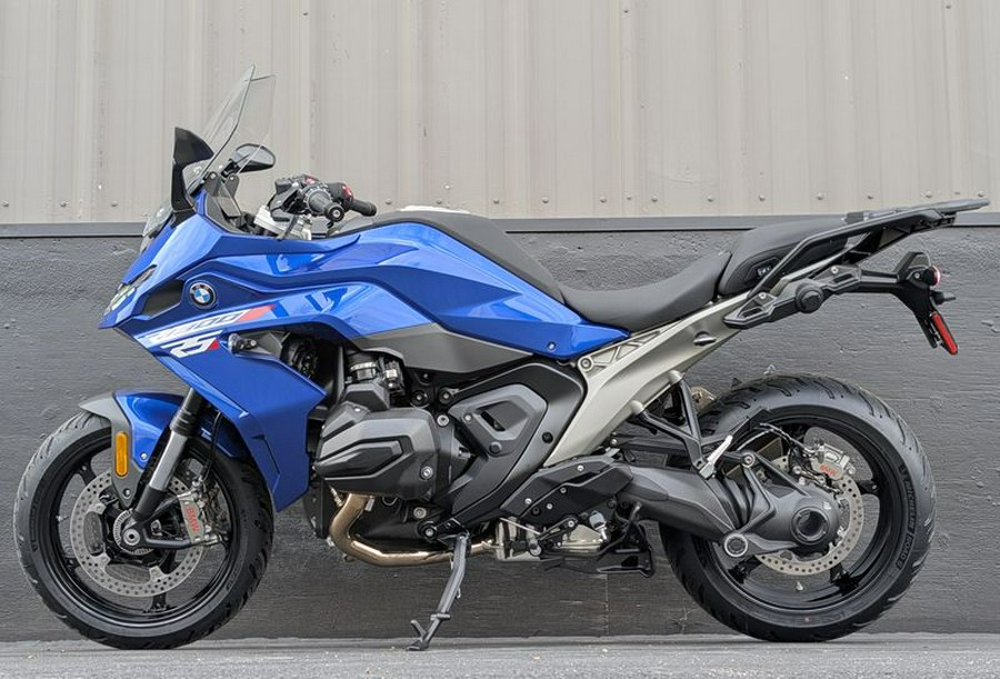 New 2026 BMW R 1300 RS