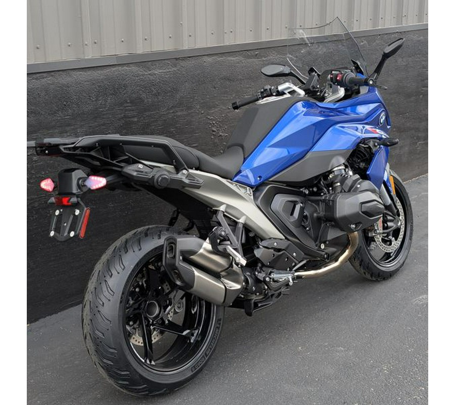 New 2026 BMW R 1300 RS