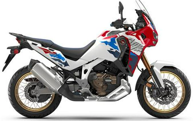 2026 Honda Africa Twin Adventure Sports ES DCT