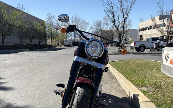 2020 Harley-Davidson Softail Slim®