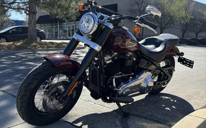 2020 Harley-Davidson Softail Slim®