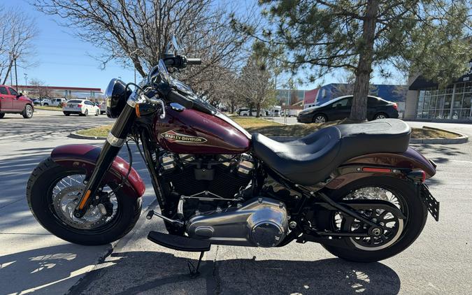2020 Harley-Davidson Softail Slim®