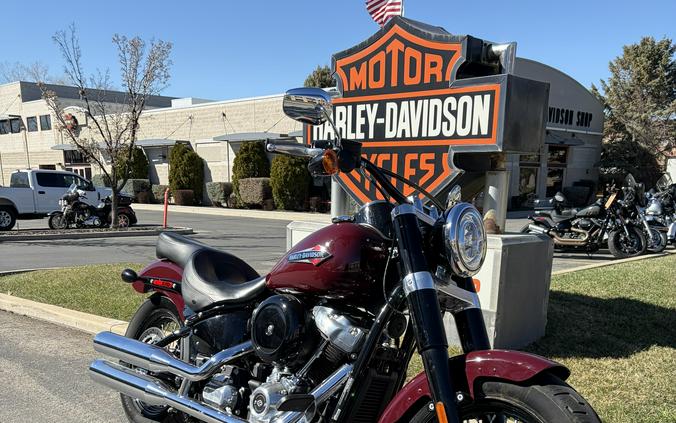 2020 Harley-Davidson Softail Slim®