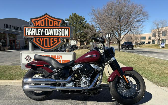 2020 Harley-Davidson Softail Slim®