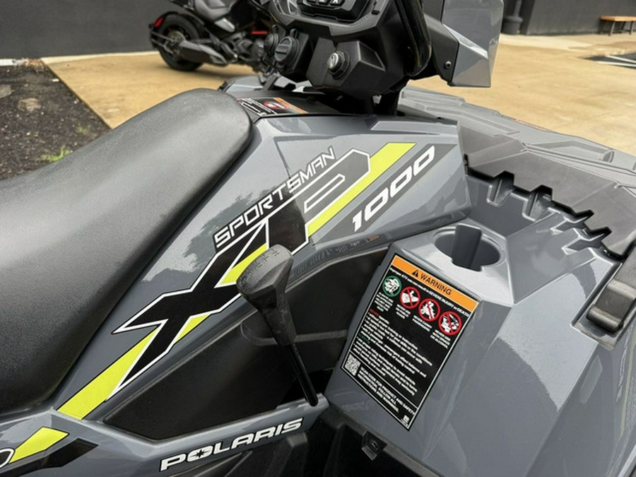 2021 Polaris Sportsman XP 1000