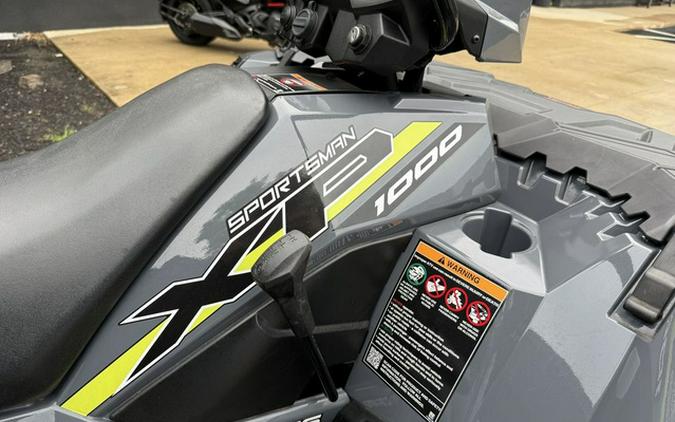 2021 Polaris Sportsman XP 1000