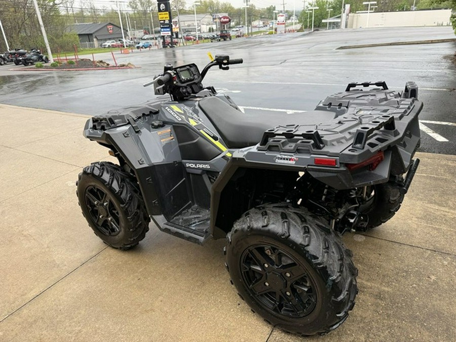 2021 Polaris Sportsman XP 1000