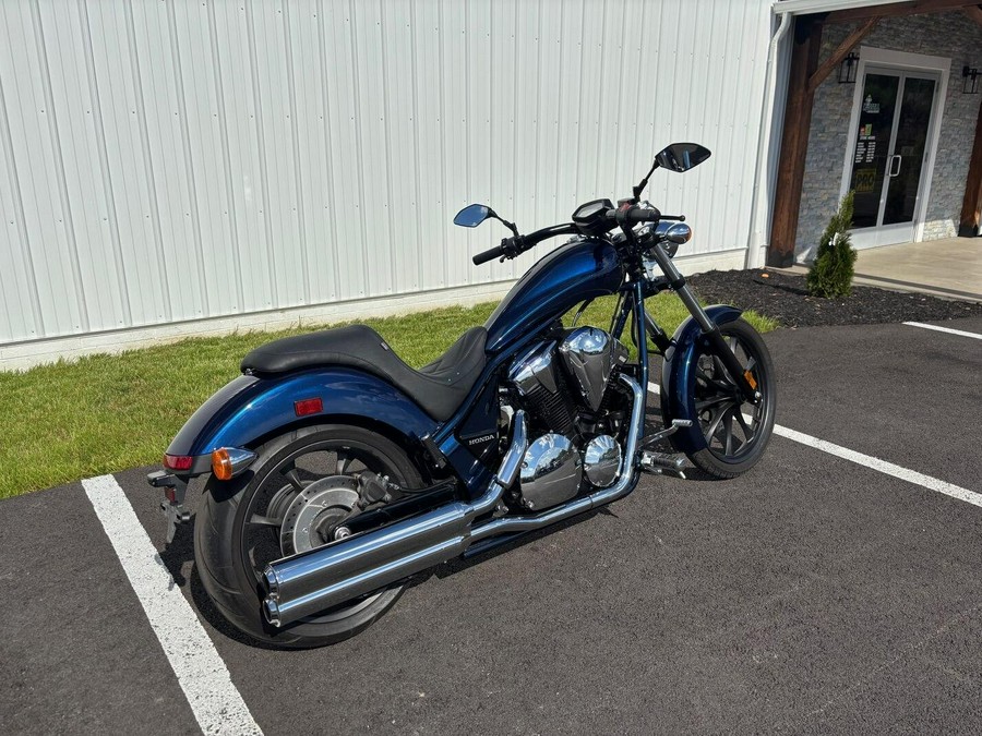 2020 Honda Fury