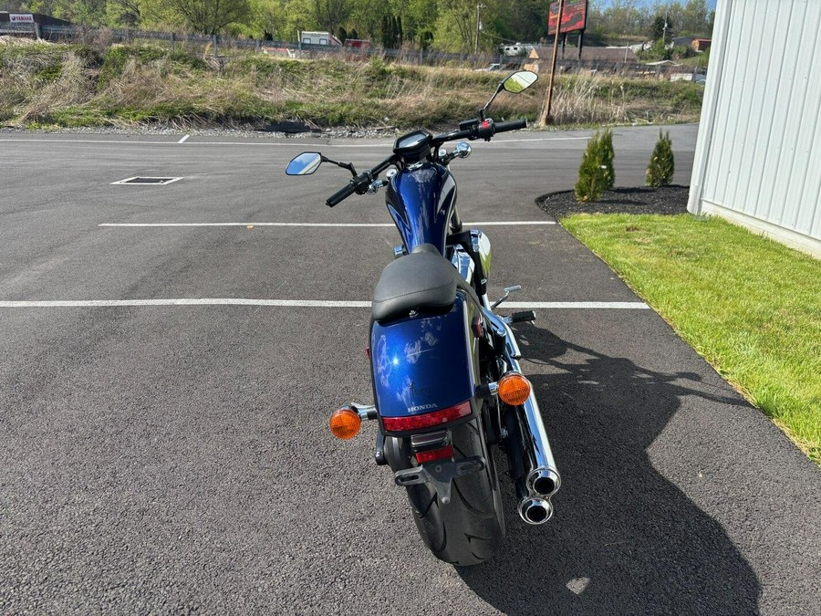 2020 Honda Fury
