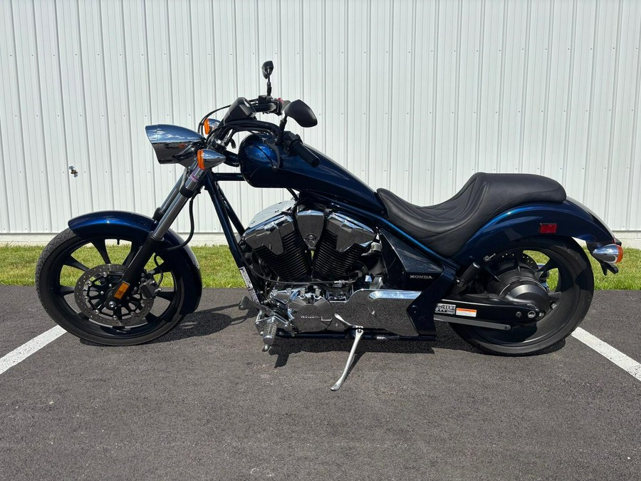 2020 Honda Fury