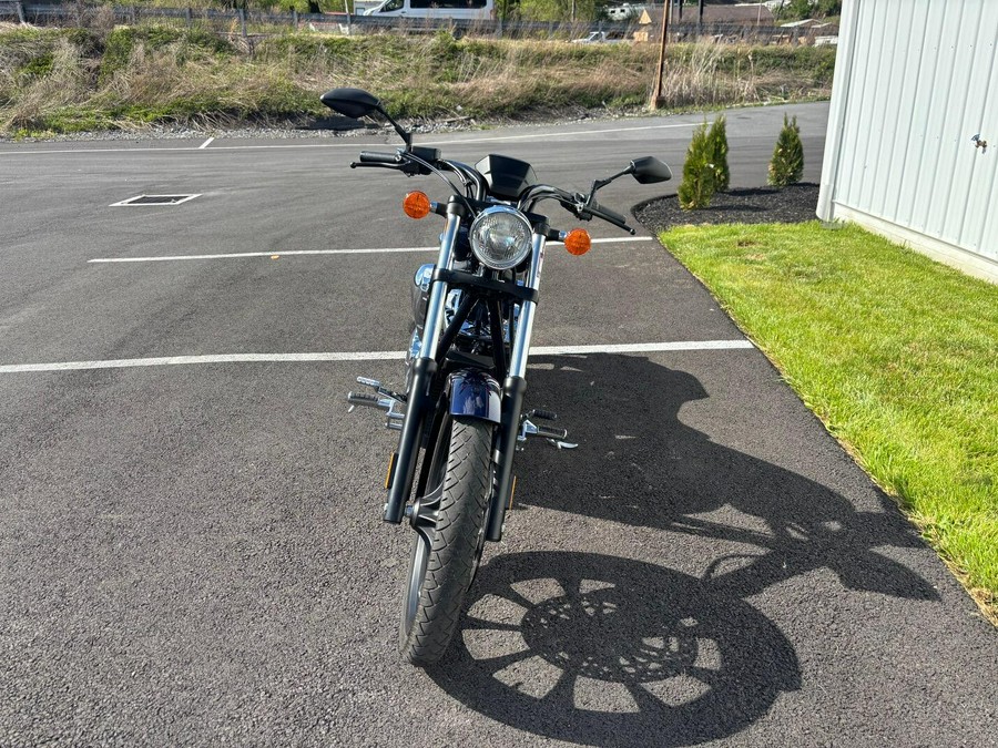 2020 Honda Fury