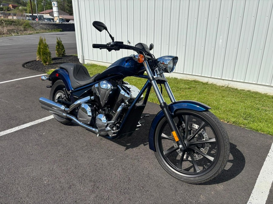 2020 Honda Fury