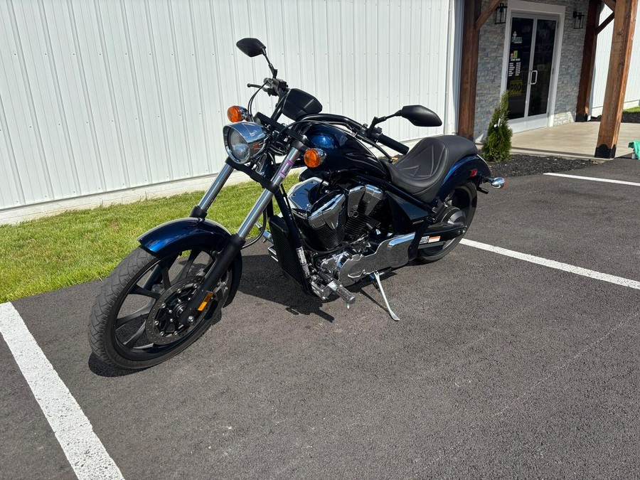 2020 Honda Fury