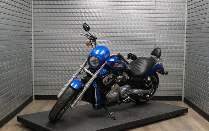 2007 HARLEY NIGHT ROD