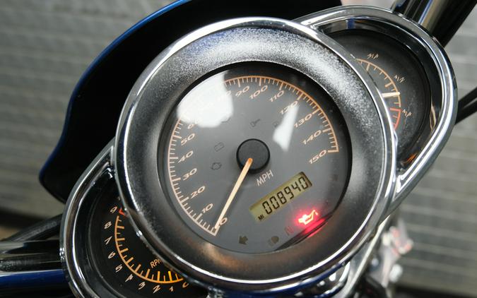 2007 HARLEY NIGHT ROD